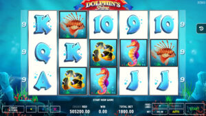 Dolphins Shine Base Play