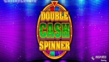 Double Cash Spinner by Inspired Gaming