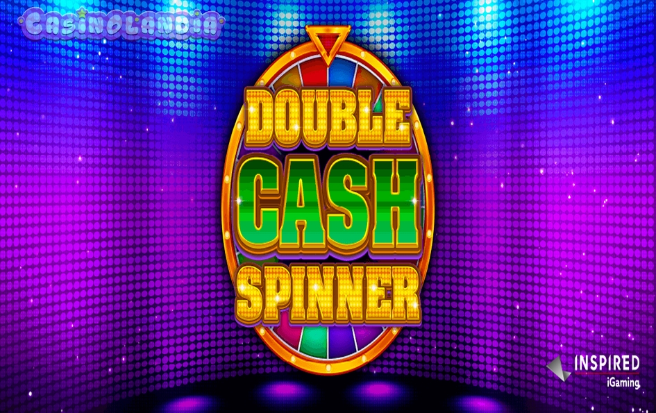 Double Cash Spinner by Inspired Gaming