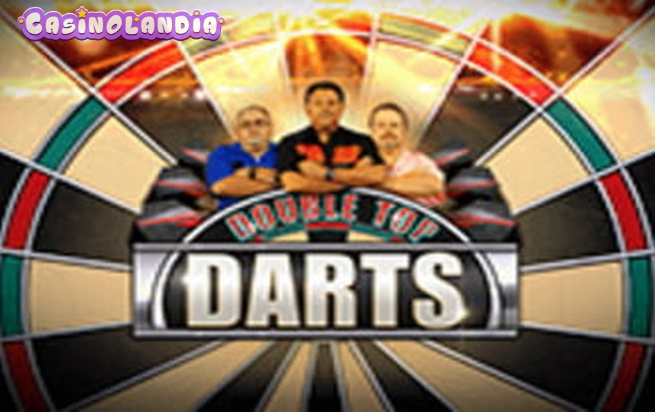 Double Top Darts by Inspired Gaming