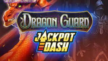 Dragon Guard Jackpot Dash by High 5 Games
