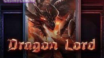 Dragon Lord by Green Jade Games