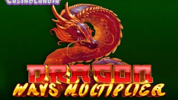 Dragon Ways Multiplier by Inspired Gaming