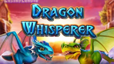 Dragon Whisperer by GameArt