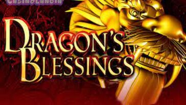 Dragon’s Blessings by High 5 Games