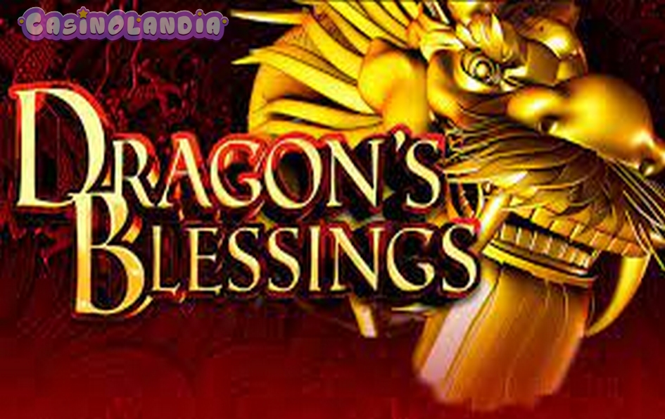 Dragon’s Blessings by High 5 Games