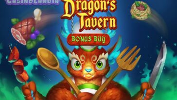 Dragon's Tavern Bonus Buy by Evoplay