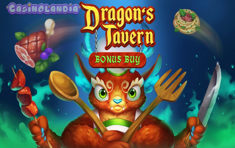 Dragon’s Tavern Bonus Buy by Evoplay