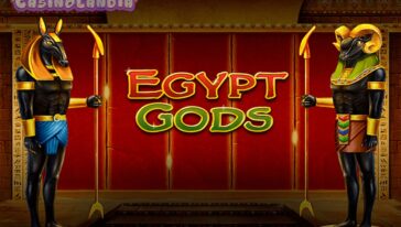 Egypt Gods by Evoplay