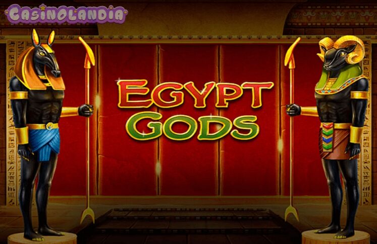 Egypt Gods by Evoplay