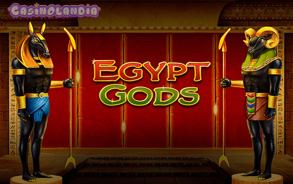 Egypt Gods by Evoplay