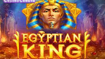 Egyptian King by iSoftBet