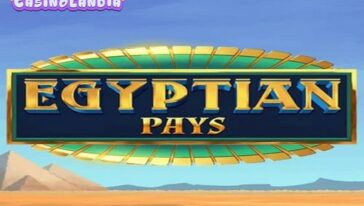 Egyptian Pays by Inspired Gaming