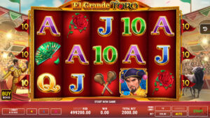 El Grande Toro Base Play