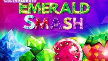 Emerald Smash by Inspired Gaming
