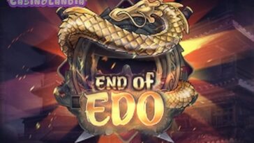 End of Edo by Ganapati