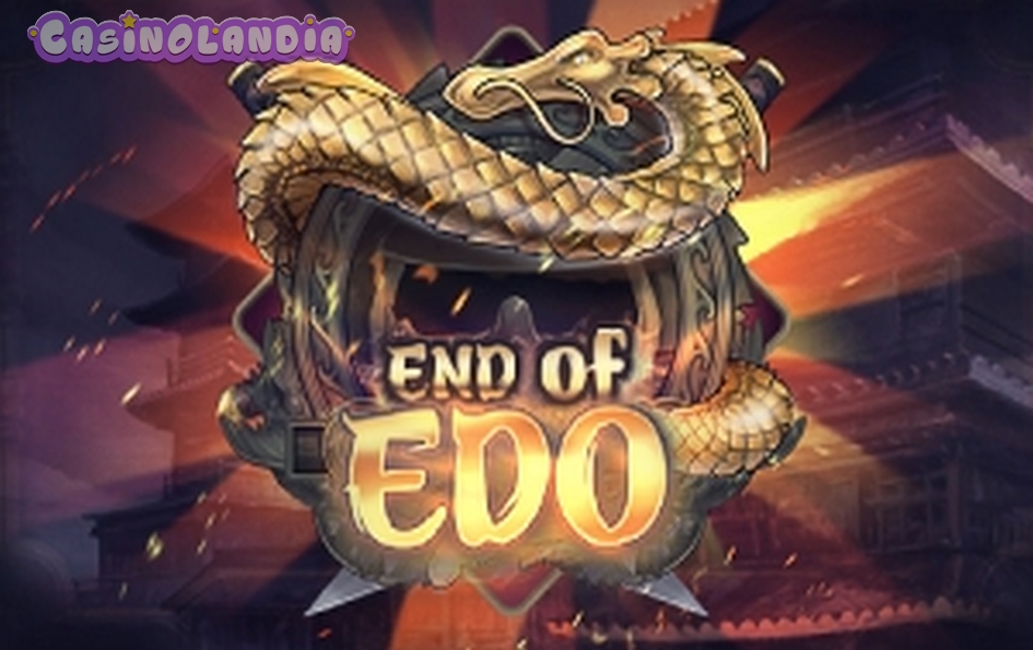 End of Edo by Ganapati