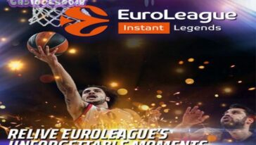 Euroleage Instand Legend by Leap Gaming