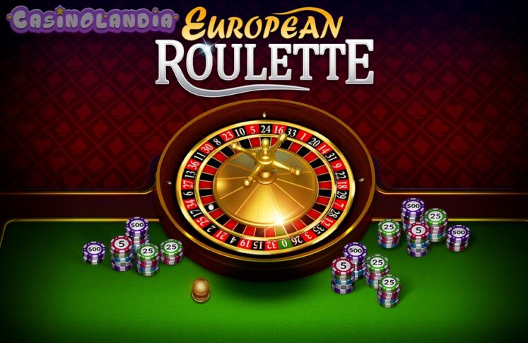 European Roulette by Evoplay