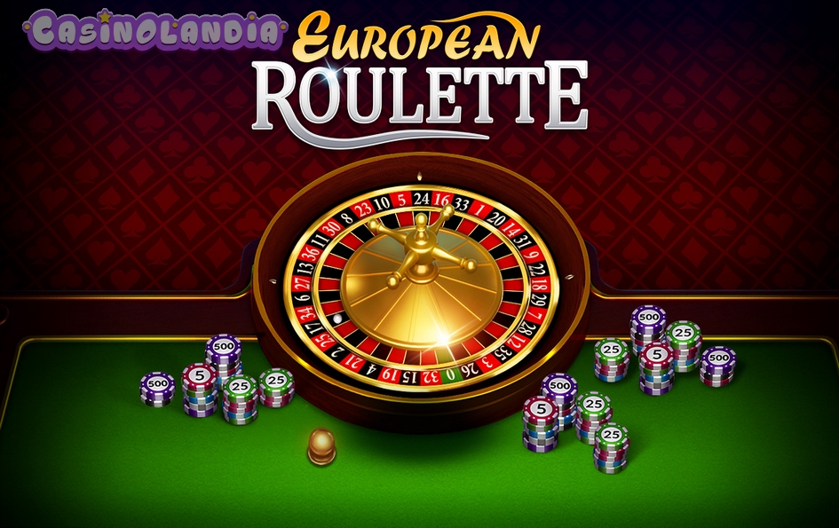 European Roulette by Evoplay