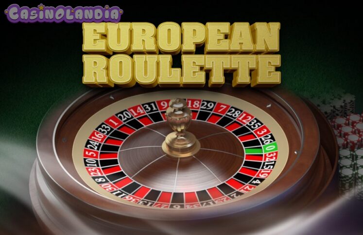 European Roulette by GameArt