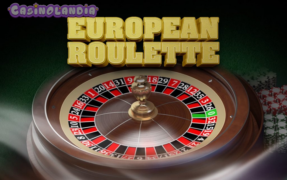 European Roulette by GameArt