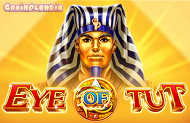Eye Of Tut by Fazi