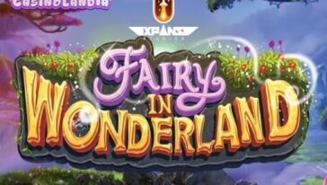 Fairy in Wonderland by Expanse Studios