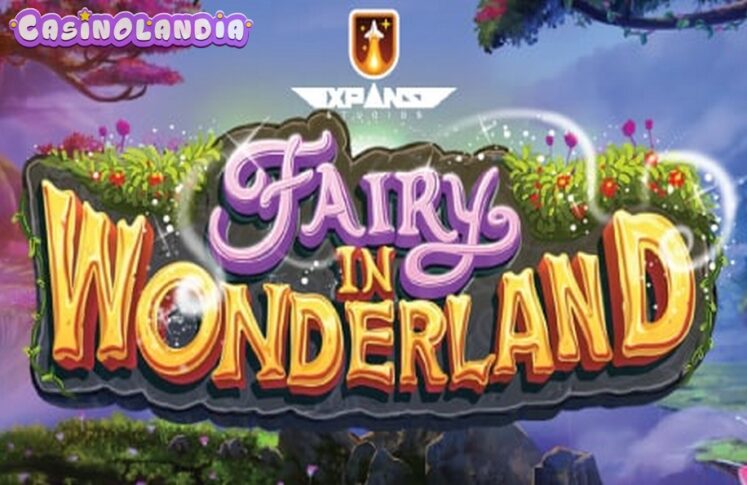 Fairy in Wonderland by Expanse Studios