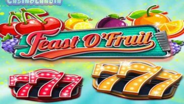 Feast O'Fruits by Leap Gaming