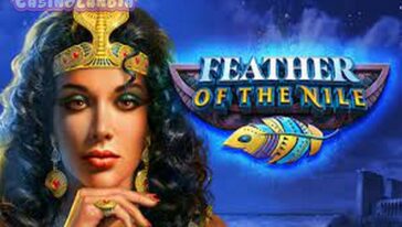 Feather of the Nile by High 5 Games