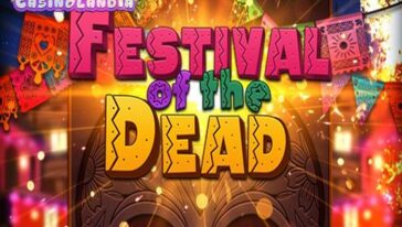 Festival of the Dead by Bigpot Gaming