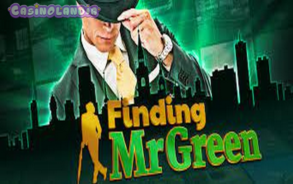 Finding Mr Green by Green Jade Games