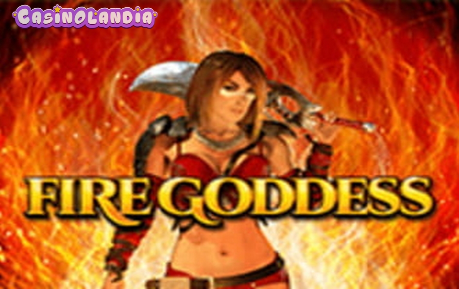 Fire Goddess by Inspired Gaming