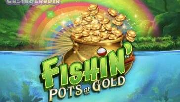 Fishin’ Pots Of Gold by Gameburger Studios