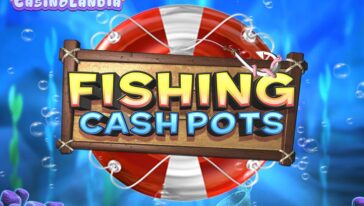 Fishing Cash Pots by Inspired Gaming