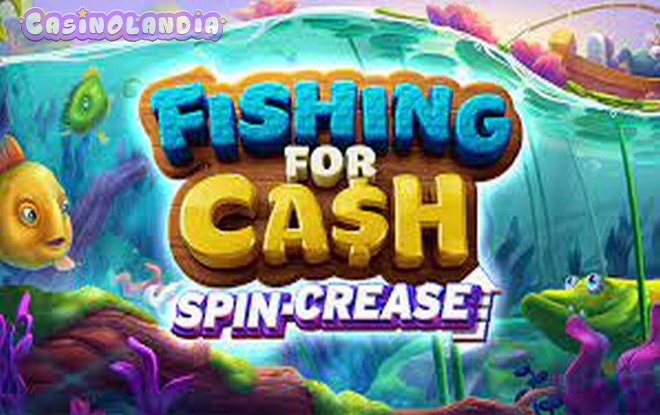 Fishing for Cash by High 5 Games