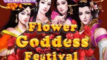 Flower Goddess Festival by KA Gaming