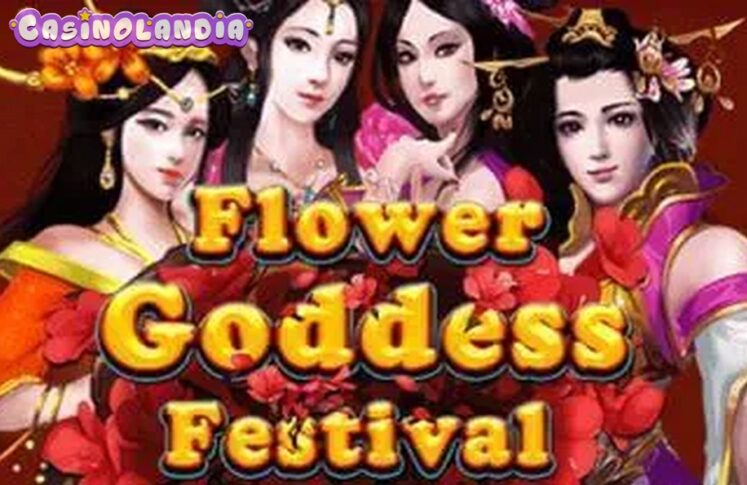 Flower Goddess Festival by KA Gaming