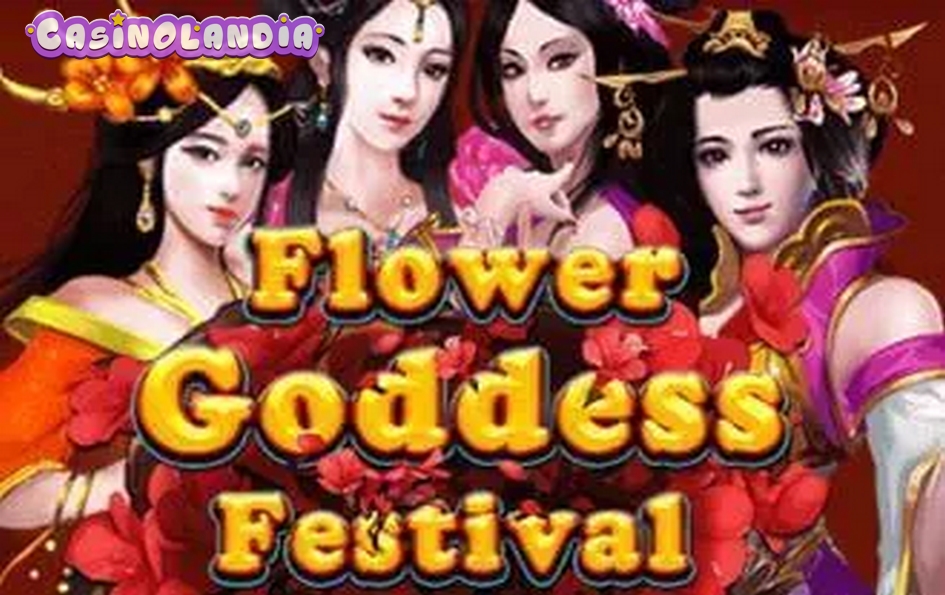 Flower Goddess Festival by KA Gaming