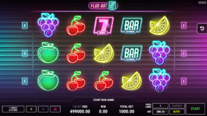 Fluo Hot 5 Base Play