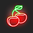 Fluo Hot 5 paytable Symbol 1