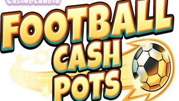 Football Cash Pots by Inspired Gaming