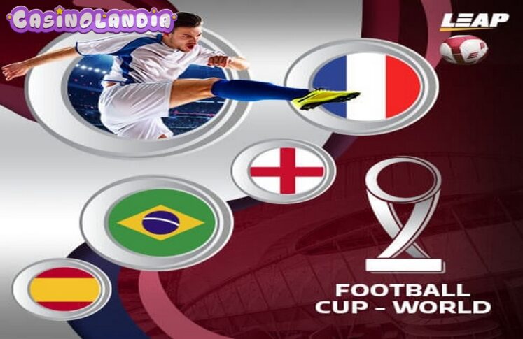Football Cup – World by Leap Gaming