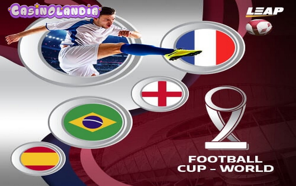 Football Cup – World by Leap Gaming