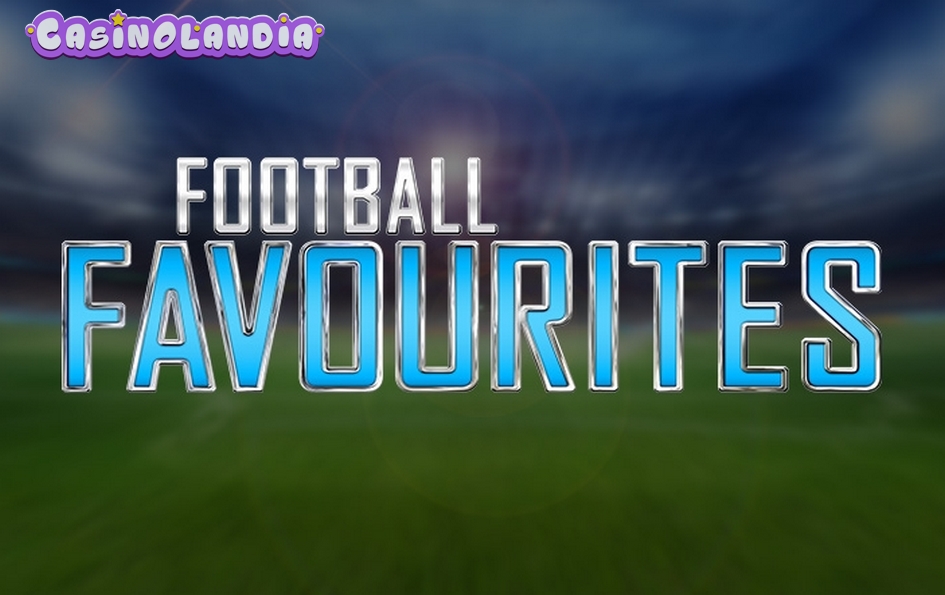 Football Favourites by Inspired Gaming