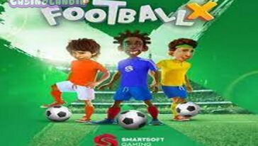 Football X by SmartSoft Gaming