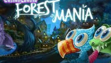 Forest Mania by iSoftBet