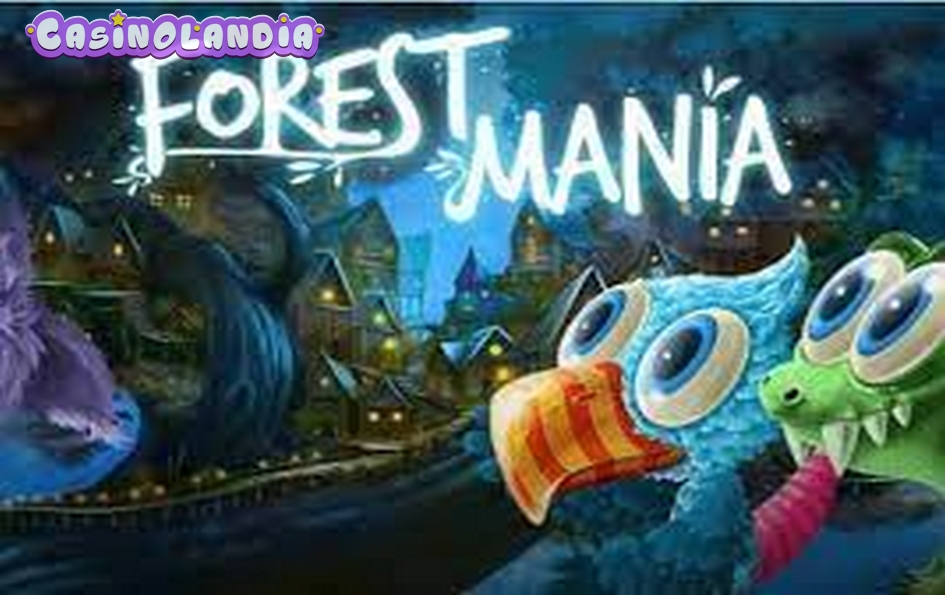 Forest Mania by iSoftBet