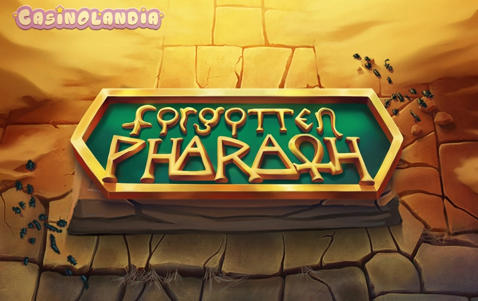 Forgotten Pharaoh by OneTouch